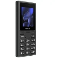 HMD Nokia 105 (TA-1684) Dual Sim Juodas