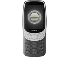 Nokia 3210 (TA-1618) LTE juodas mobilusis telefonas