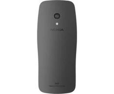 Nokia 3210 (TA-1618) LTE juodas mobilusis telefonas