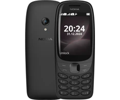 Mob.phone Nokia 6310 Dual SIM, juodas