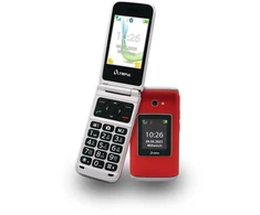 Mobilusis telefonas Olympia Mobilusis telefonas VITUS raudona 4G