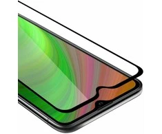 Mocco Full Face / Full Glue grūdintas stiklas, visiškai padengtas rėmeliu Motorola Moto G8 Power Lite Juodas