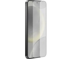 „Mocco Full Glue Signature Edition“ grūdinto stiklo dėklas su rėmeliu, visiškai padengiantis visą ekraną „Samsung Galaxy S24“