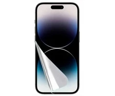 „Mocco Full Glue Signature Edition“ grūdinto stiklo apsauginis stiklas su rėmeliu, skirtas Apple iPhone 16 Pro telefonui, pilnai padengiantis visą apimtį
