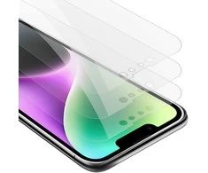 „Mocco“ grūdinto stiklo ekrano apsauga „Apple iPhone 14 Plus“