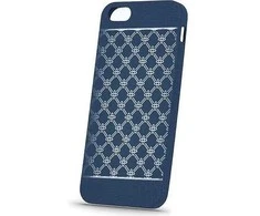 Mocco Mocco Guminis silikoninis dėklas Apple iPhone 7, mėlynas