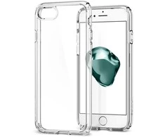 Mocco Original Clear 2mm silikoninis dėklas skirtas Apple iPhone 7 Plus, skaidrus (EU Blister)