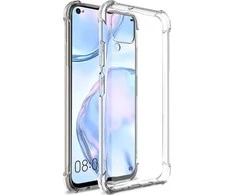 Mocco Original Clear 2mm silikoninis dėklas skirtas Huawei P40 Lite, skaidrus (EU Blister)