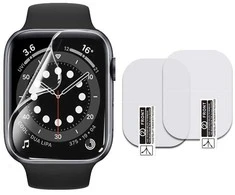 „Mocco Premium“ hidrogelio plėvelė išmaniajam laikrodžiui „Apple Watch SE 2022 40mm“