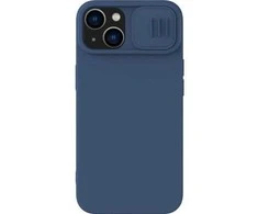„Mocco Signature MagSafe“ galinis dėklas, skirtas „Apple iPhone 16 Plus“