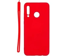 Mocco Trendy Ultra Back Case Silikoninis dėklas for Huawei P30 Lite