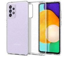 Mocco Ultra Back 1 mm silikoninis dėklas skirtas Samsung Galaxy A72 5G, skaidrus