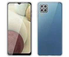 Mocco Ultra Back Case 1 mm Silikoninis dėklas for Samsung Galaxy A12