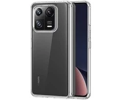 Mocco Ultra Back Case 1 mm Silikoninis dėklas for Xiaomi 13 Transparent
