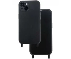 Mocco Ultra Slim Soft Matte 0.3 mm Silikoninis dėklas for Samsung Galaxy A14 5G Juodas