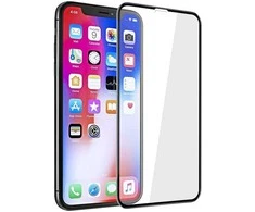 „Mocco“ visiškai padengianti 0,125 mm skaidri ekrano apsauga, skirta „Apple iPhone XR“ / „iPhone 11“