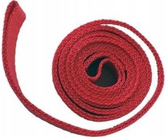 Stipri juosta Sanek 1 m Raudona