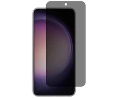 Mocolo Connect Apsauginis stiklas Samsung Galaxy S24 FE Privacy 3D Corning Gorilla Glass 5X stong Juodas