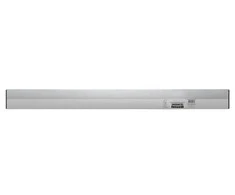 Modeco trapecinis tinkavimo tašelis 250cm, anoduotas MN-71-325