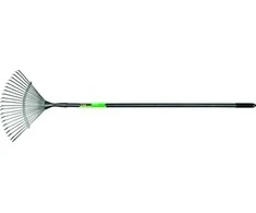 Modeco Lapų grėblys, metalinė rankena, 22 dantukai/45 cm/1,5 m MN-79-512