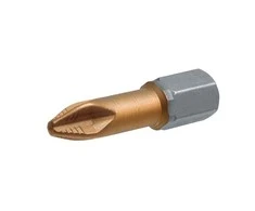 Modeco Grot PH2 sukimas 25mm atsuktuvui 20vnt - MN-15-402