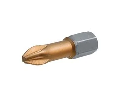 Modeco Grot PZ2 skirtas TiN TORSION 25mm atsuktuvui 20vnt - MN-15-412