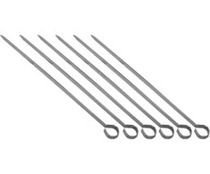 Modeco Iešmelių rinkinys 6 vnt. / 30 cm / 1,5 mm 8032635550034