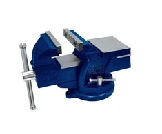 Modeco Pasukamos metalo apdirbimo spaustukai GS EXPERT 125mm MN-35-215
