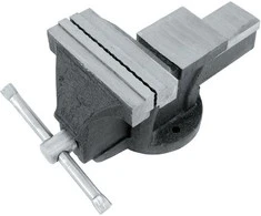 Modeco fiksuotas šaltkalvio spaustukas 125mm MN-35-105