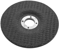 Modeco Išgaubtas šlifavimo diskas metalo šlifavimui 125mm 25vnt. - MN-68-922