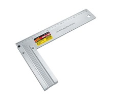 Modeco Aliuminio kampas 165x250mm - MN-83-020