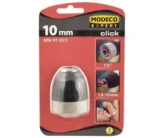 Modeco Klaviatūros rankena CLIK 1 / 2\ "10mm - MN-97-023
