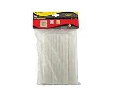 Modeco klijų lazdelės 12 mm x 200 mm skaidrūs 50 vnt 1kg Universalus GEN-T (MN-97-980-1)