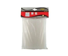Modeco klijų pagaliukai plastikui 12 mm x 200 mm skaidrūs 50 vnt 1kg PRO-T (MN-97-994-1)
