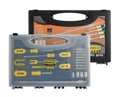 Modeco FRIENDLY GRIP atsuktuvų rinkinys 18 vnt. - MN-11-041