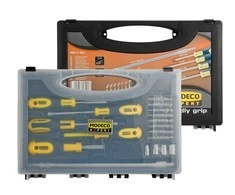 Modeco FRIENDLY GRIP atsuktuvų rinkinys 18 vnt. - MN-11-041