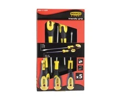 Modeco FRIENDLY GRIP atsuktuvų rinkinys 5 vnt. - MN-11-039