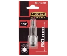 Grąžtas Modeco UCHWYT DO GROT.1/4 MAGNET.60MM AL.