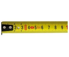 Modeco Matavimo juosta 500x1,9 cm DRAUGIŠKAS GRIEVIMO su magnetu - MN-81-156