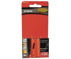 Modeco Metalinis grąžtas, bimetalinis 64mm - MN-61-423