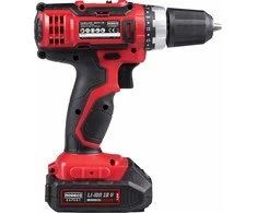 Modeco MN-91-136 gręžtuvas 18 V 1 x 1,5 Ah baterija