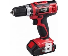 Modeco MN-91-136 gręžtuvas 18 V 1 x 1,5 Ah baterija