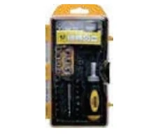 Modeco Multi-atsuktuvas su antgaliais ir lizdais 42 vnt. - MN-14-518