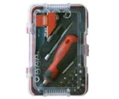 Modeco Multi-atsuktuvai su antgaliais ir lizdais 39 elementai - MN-14-205