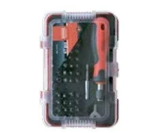 Modeco Multi-atsuktuvai su antgaliais ir lizdais 67 vnt. - MN-14-207