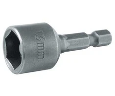 Yato Modeco KLUCZ NASADOWY 13MM MAGN.DO WKRĘTARKI