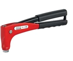 Modeco Šoninis kniedijimas su 240 mm revolverio galvute - MN-40-018