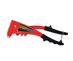 Modeco kniedės kniedžių veržlėms M3-M6 rinkinys (MN-40-110)