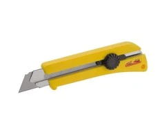 Modeco Peilis su keičiamu 25mm skersmens peiliu - MN- 63-041