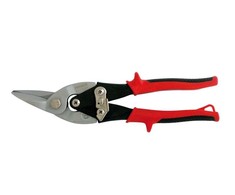 Rostex Modeco Kairiojo lakšto žirklės RUMUNIJA 250 mm - MN- 63-215
